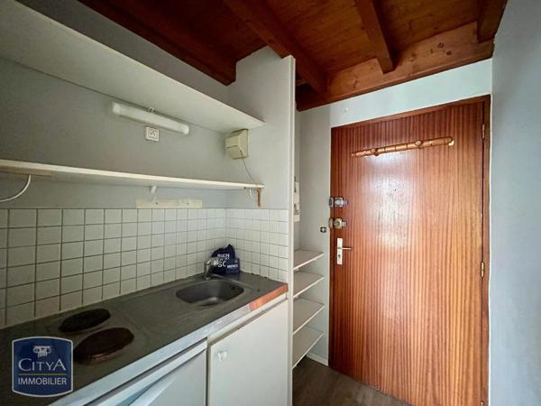 Appartement à louer 1 pièce 23.23m² Talence (33400)
