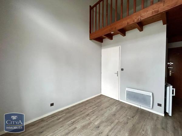 Appartement à louer 1 pièce 23.23m² Talence (33400)