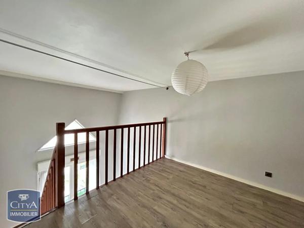 Appartement à louer 1 pièce 23.23m² Talence (33400)