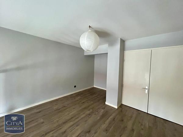 Appartement à louer 1 pièce 23.23m² Talence (33400)