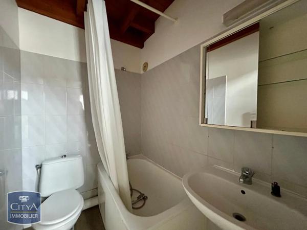 Appartement à louer 1 pièce 23.23m² Talence (33400)