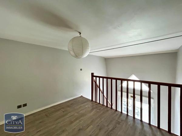 Appartement à louer 1 pièce 23.23m² Talence (33400)