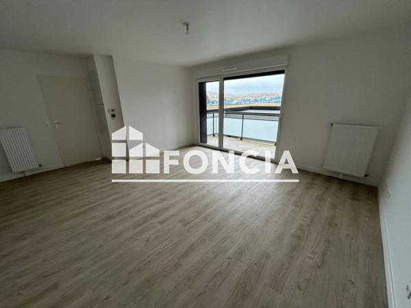 Location Appartement 3 pièces 65.94 m² - LES RIVES DE SEINE - APT 24 Elbeuf 76500