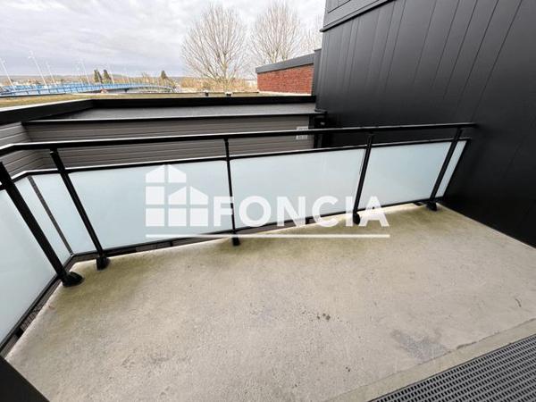 Location Appartement 3 pièces 65.94 m² - LES RIVES DE SEINE - APT 24 Elbeuf 76500