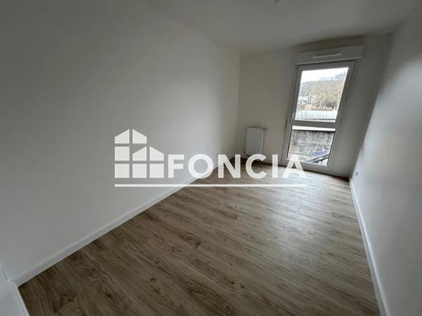 Location Appartement 3 pièces 65.94 m² - LES RIVES DE SEINE - APT 24 Elbeuf 76500