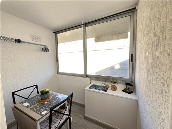 Appartement à vendre |  Balaruc-les-Bains |  2 pièces | 25 m²