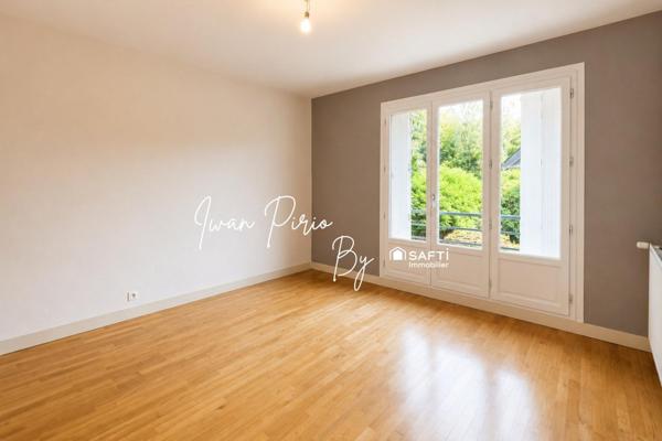 Appartement T2 – Quartier Thabor à Rennes