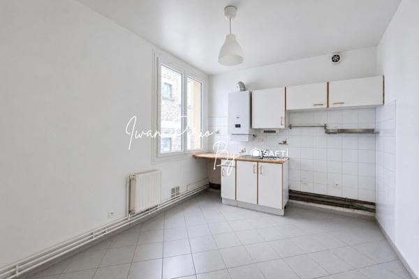 Appartement T2 – Quartier Thabor à Rennes