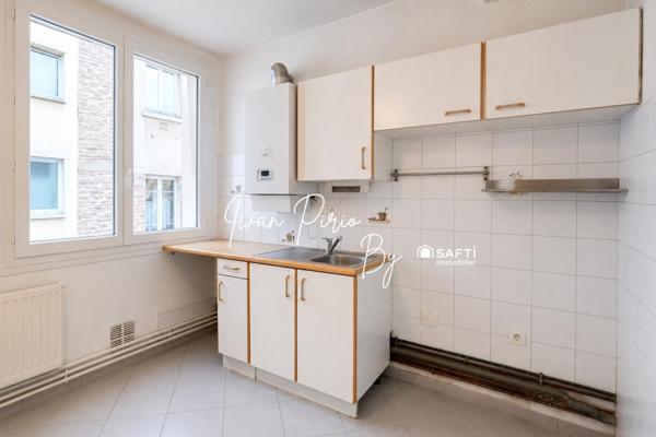 Appartement T2 – Quartier Thabor à Rennes