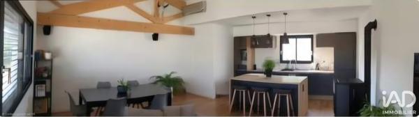 Appartement à vendre 4 pièces 92,45 m² Lansargues