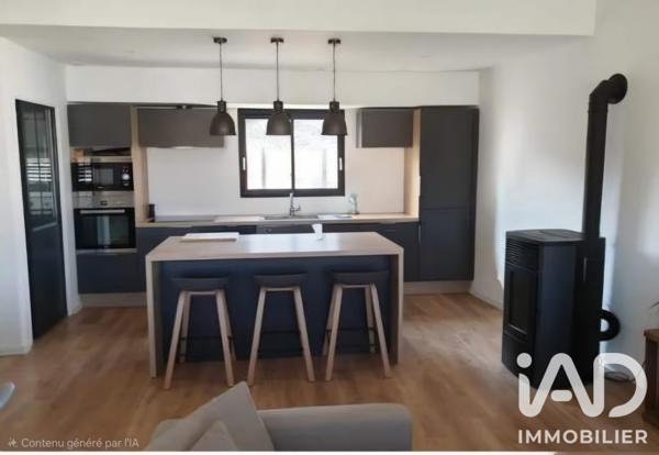 Appartement à vendre 4 pièces 92,45 m² Lansargues