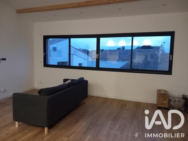 Appartement à vendre 4 pièces 92,45 m² Lansargues