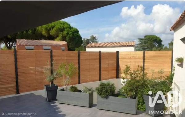 Appartement à vendre 4 pièces 92,45 m² Lansargues
