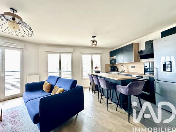 Appartement à vendre 4 pièces 90 m² Antony