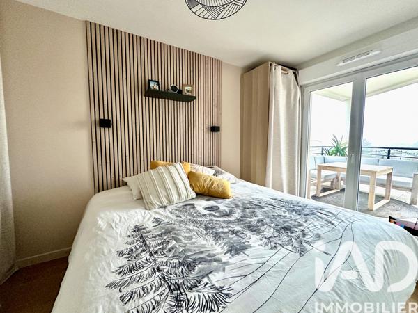 Appartement à vendre 4 pièces 90 m² Antony