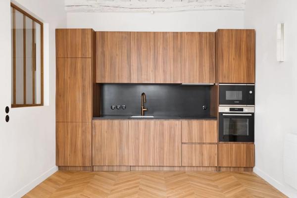 Appartement – 42m² – Paris 4ème