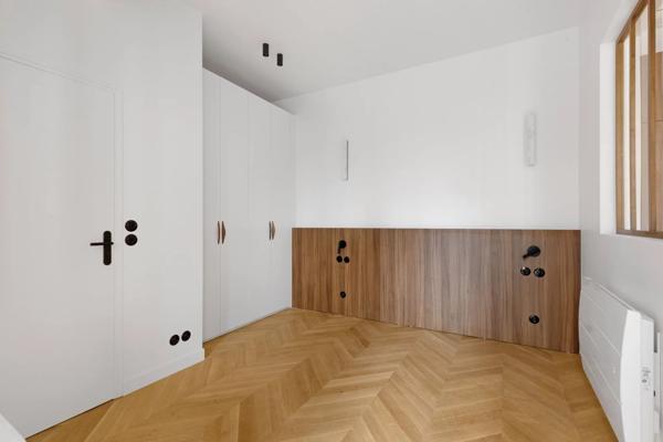 Appartement – 42m² – Paris 4ème