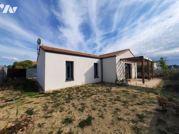 NOTRE DAME DE MONTS - Au calme maison récente