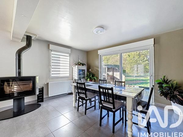 Maison à vendre 4 pièces 92 m² Lantic