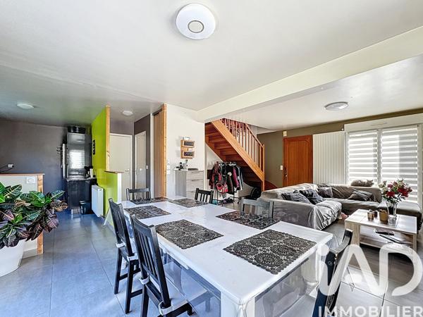 Maison à vendre 4 pièces 92 m² Lantic