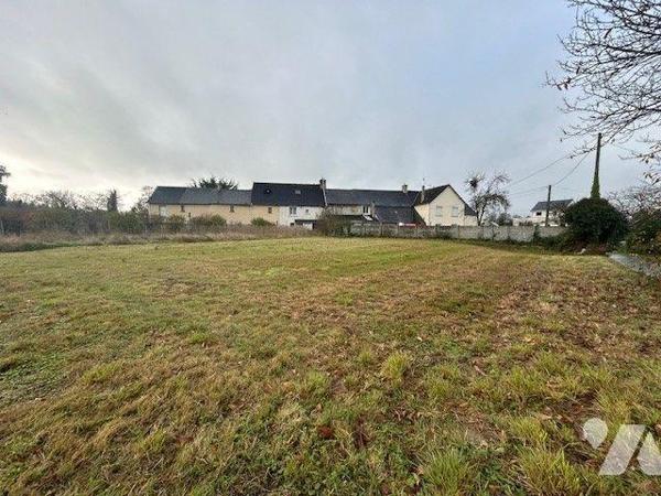 Terrain à Vendre à Saint-Maden (22350) en Côtes-d'Armor (22)

Ce terrain à bâtir d'une surfac...