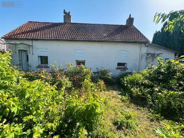 Achat - Maison Bruay-la-Buissière 62700 3 pièces 66 m 2