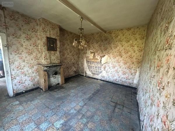 Achat - Maison Bruay-la-Buissière 62700 3 pièces 66 m 2
