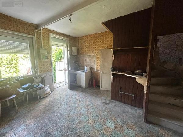 Achat - Maison Bruay-la-Buissière 62700 3 pièces 66 m 2