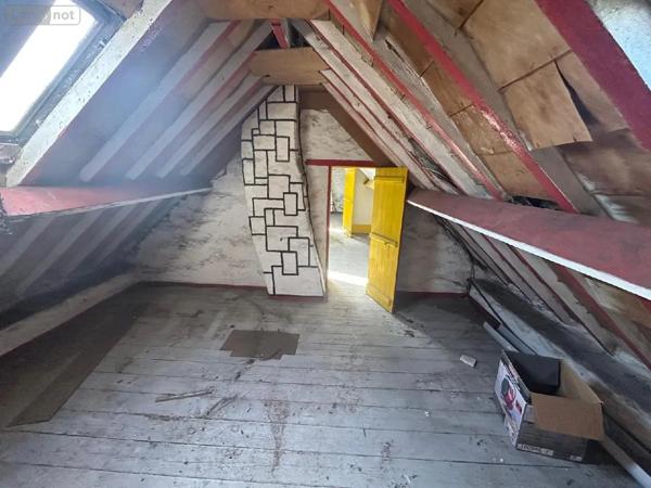 Achat - Maison Bruay-la-Buissière 62700 3 pièces 66 m 2