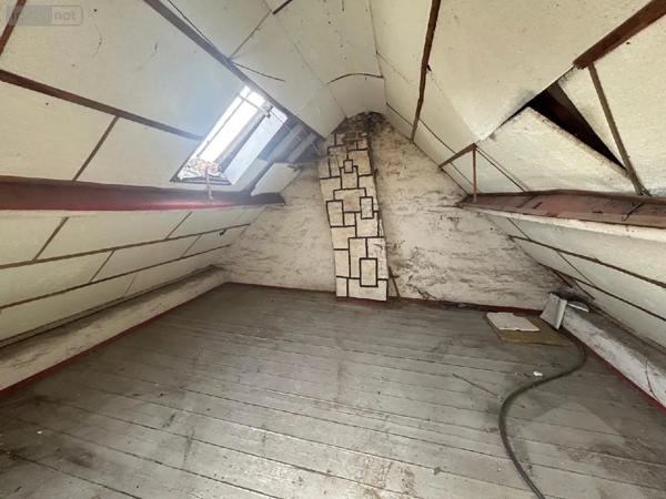 Achat - Maison Bruay-la-Buissière 62700 3 pièces 66 m 2