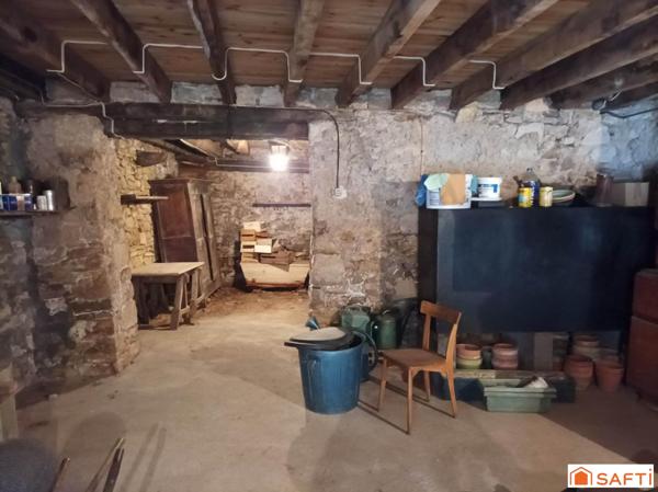 Maison de village au cœur de Bournazel