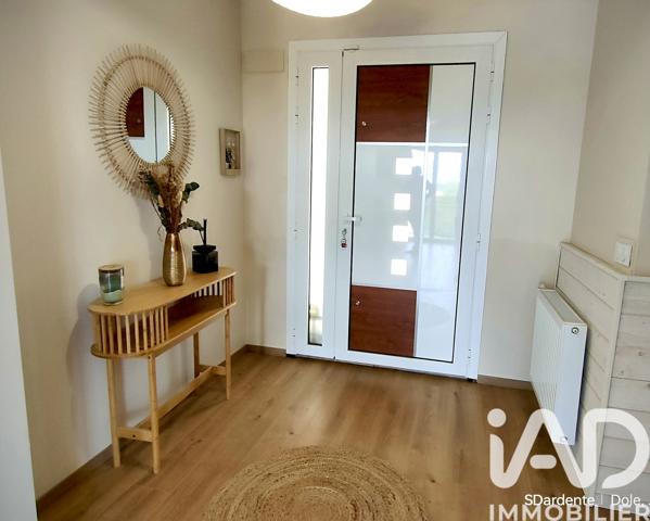 Maison à vendre 7 pièces 184 m² Arc-et-Senans