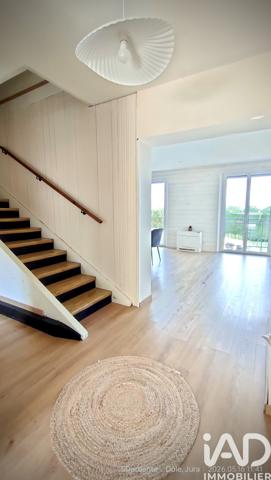 Maison à vendre 7 pièces 184 m² Arc-et-Senans