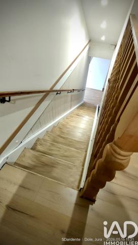 Maison à vendre 7 pièces 184 m² Arc-et-Senans