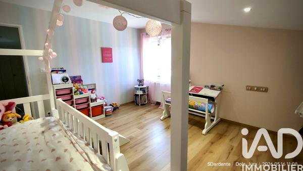 Maison à vendre 7 pièces 184 m² Arc-et-Senans