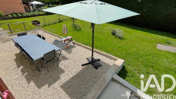 Maison à vendre 7 pièces 184 m² Arc-et-Senans