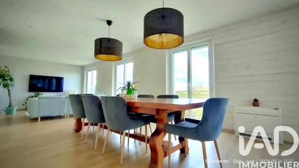 Maison à vendre 7 pièces 184 m² Arc-et-Senans