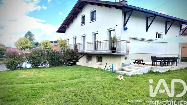 Maison à vendre 7 pièces 184 m² Arc-et-Senans