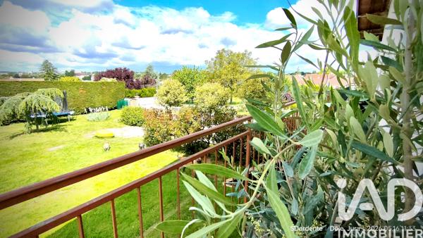 Maison à vendre 7 pièces 184 m² Arc-et-Senans