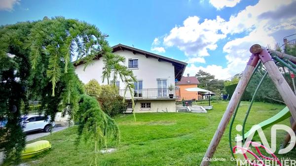 Maison à vendre 7 pièces 184 m² Arc-et-Senans