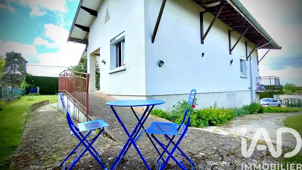Maison à vendre 7 pièces 184 m² Arc-et-Senans