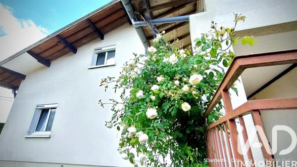 Maison à vendre 7 pièces 184 m² Arc-et-Senans