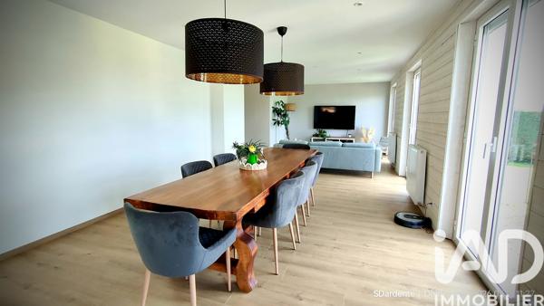 Maison à vendre 7 pièces 184 m² Arc-et-Senans