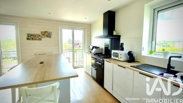 Maison à vendre 7 pièces 184 m² Arc-et-Senans