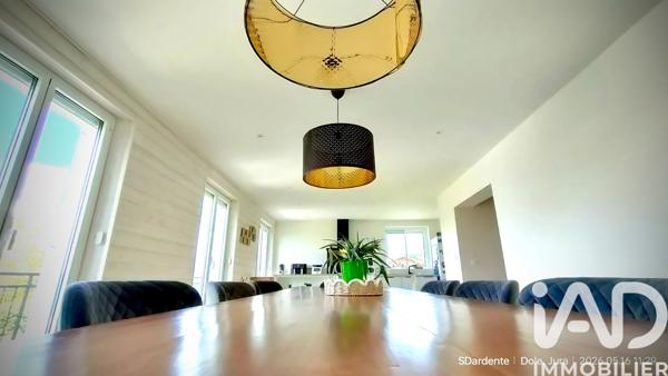 Maison à vendre 7 pièces 184 m² Arc-et-Senans