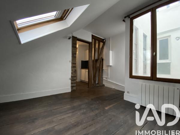 Appartement à vendre 1 pièce 16 m² Paris 11