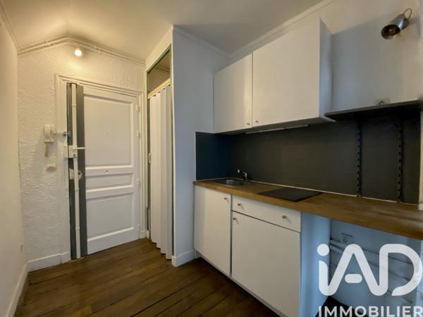 Appartement à vendre 1 pièce 16 m² Paris 11