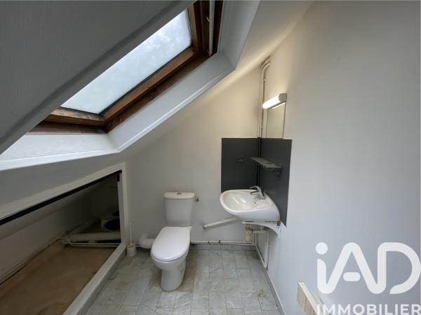 Appartement à vendre 1 pièce 16 m² Paris 11