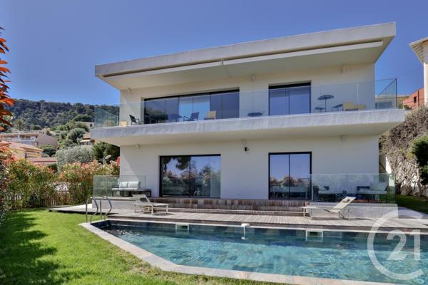 Maison à vendre  7 pièces - 300 m2 VILLEFRANCHE SUR MER - 06