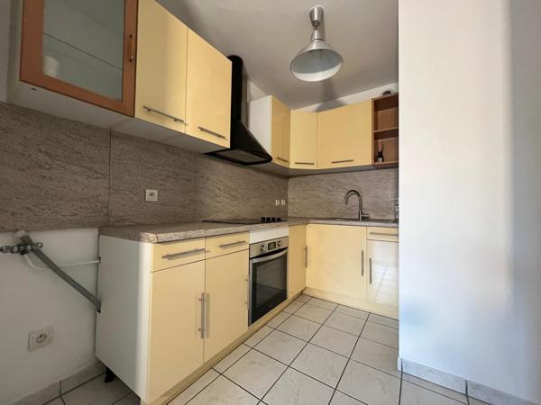 Appartement à MANTES-LA-JOLIE, 78200 - 2 pièces 38m²